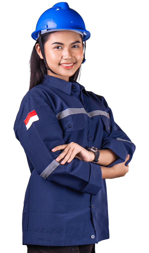 Seragam APD Tambang