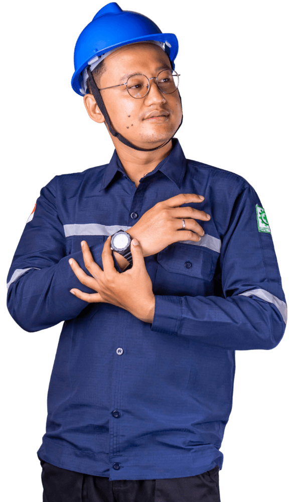 Jual Baju Safety Tambang