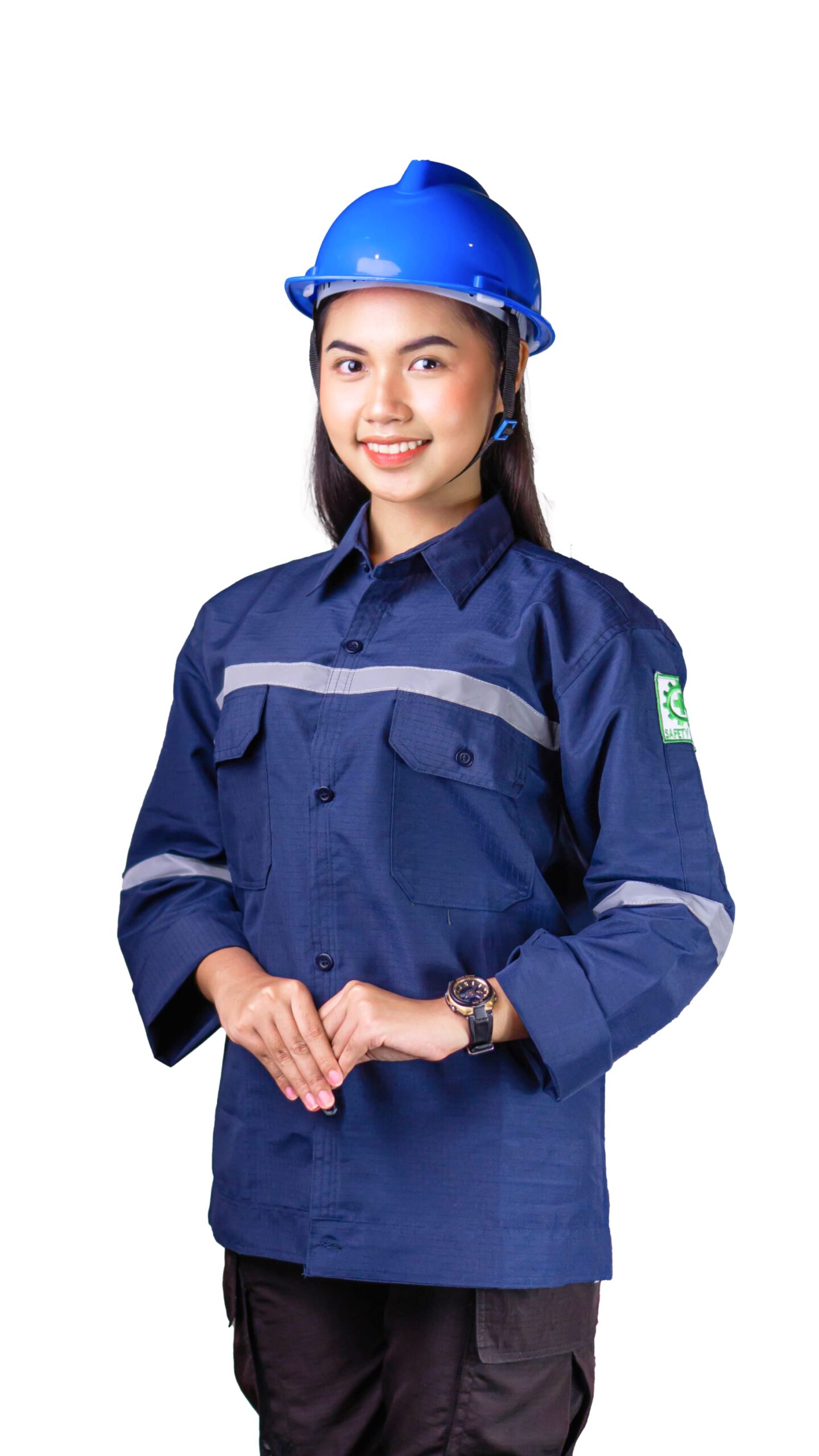 Seragam Safety Tambang