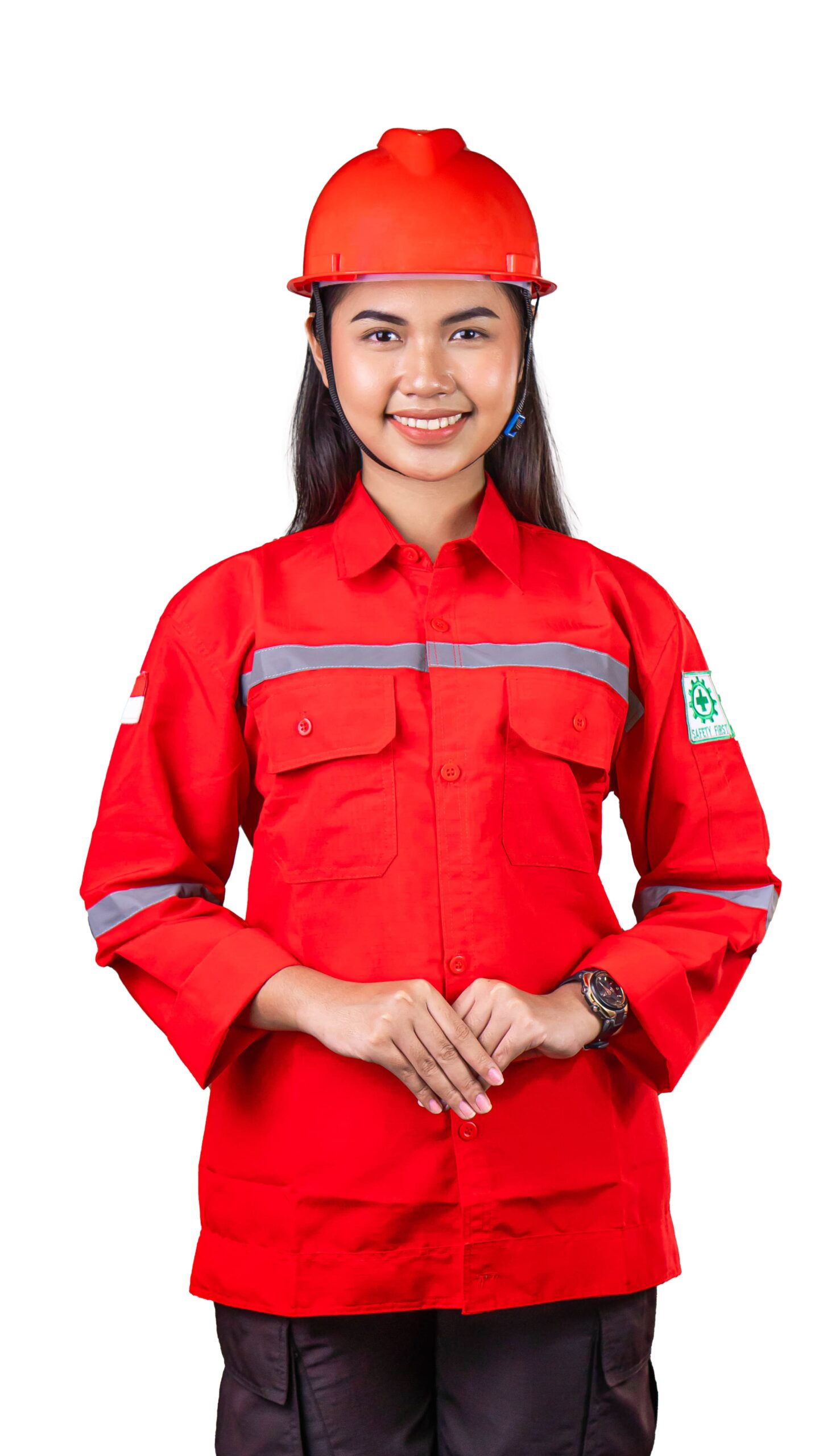 Seragam Safety Tambang