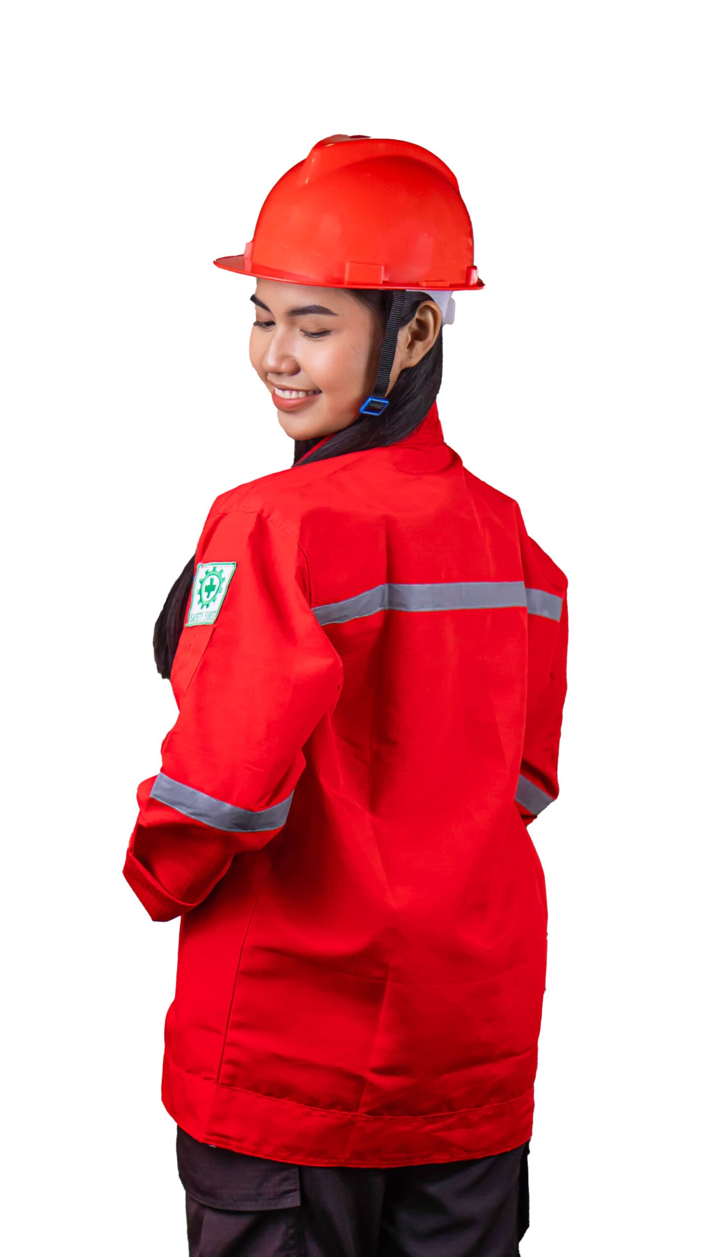Baju Kerja Proyek Tambang