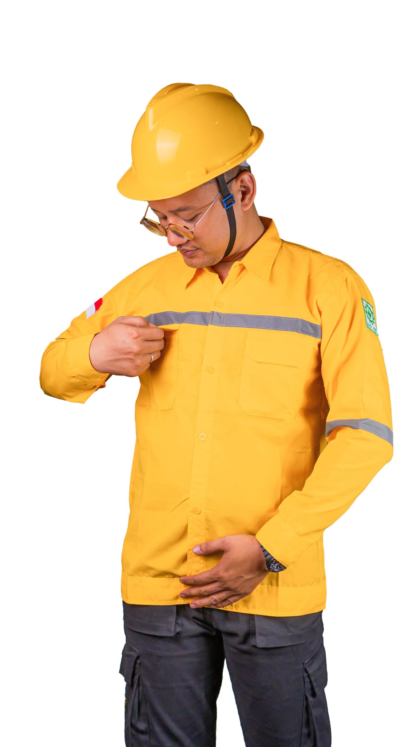 Baju Safety Tambang