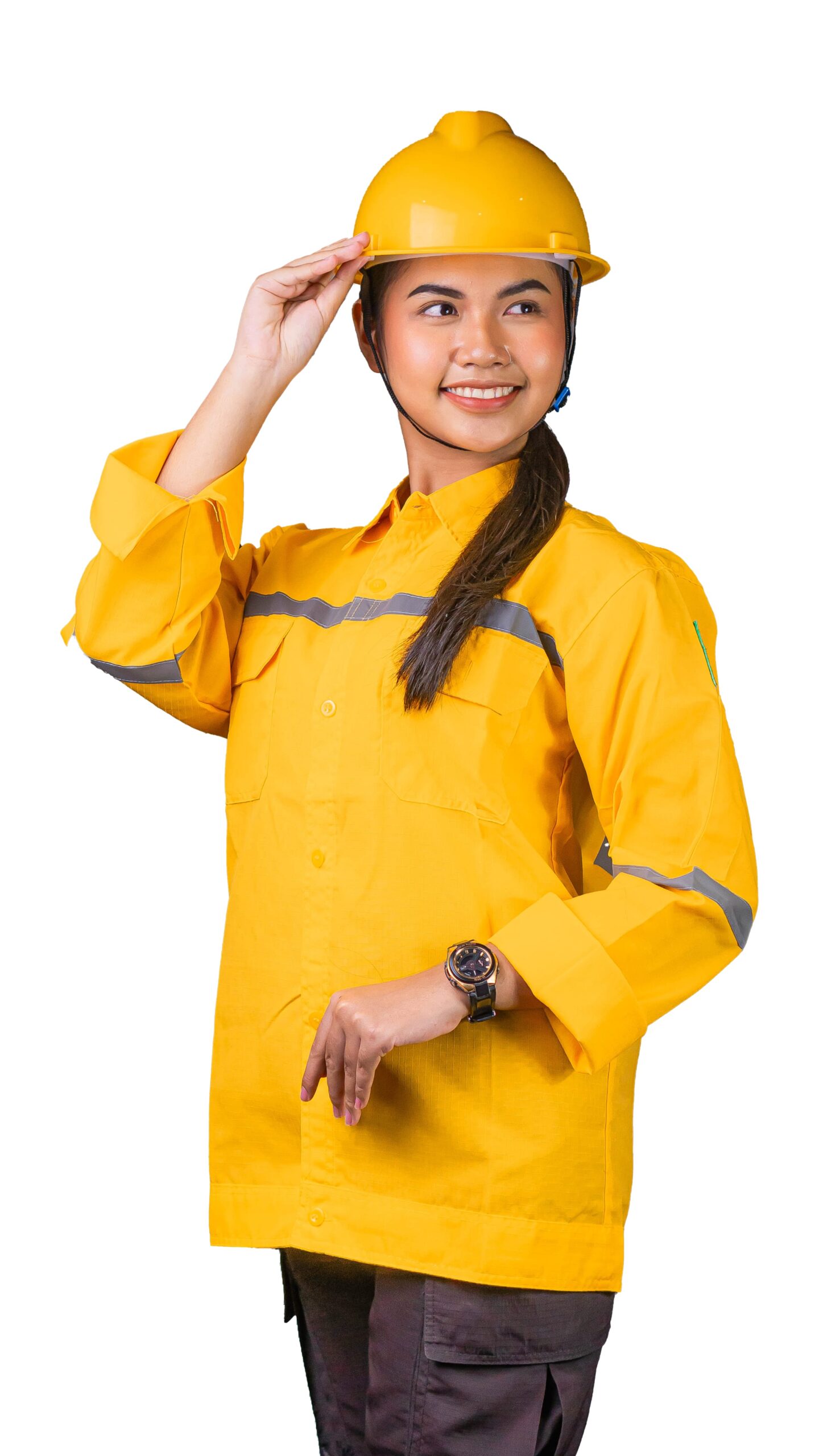 Seragam Safety Tambang