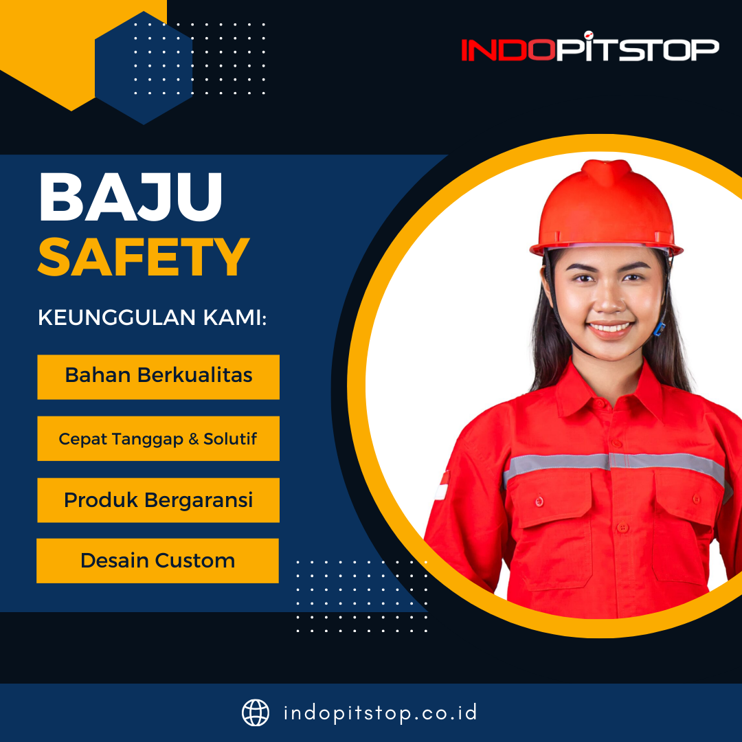 Baju Safety