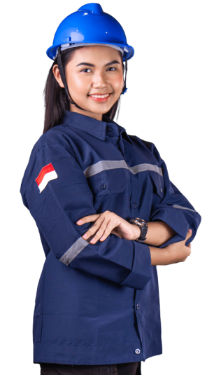 Seragam APD Tambang