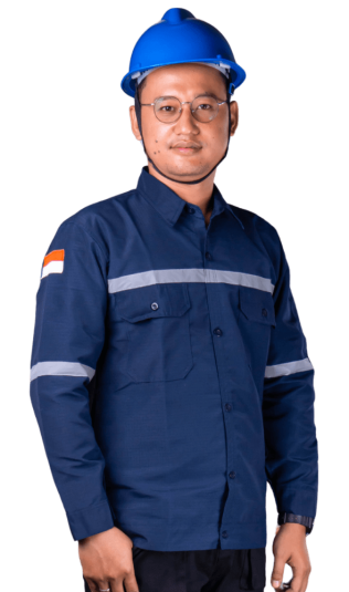 Seragam Tambang Safety