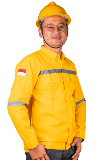 Jual Baju Safety Tambang
